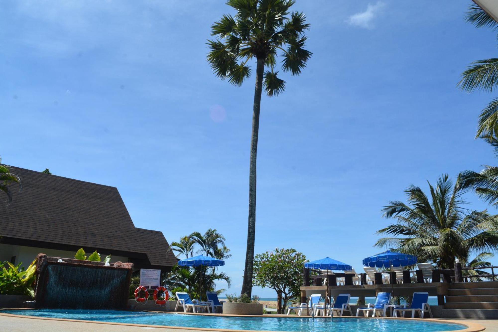 Lanta Il Mare Beach Resort Koh Lanta Exterior photo